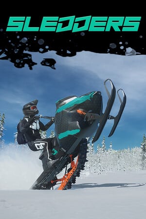 Sledders [Build 23181376] (2025) PC | Пиратка [Portable]