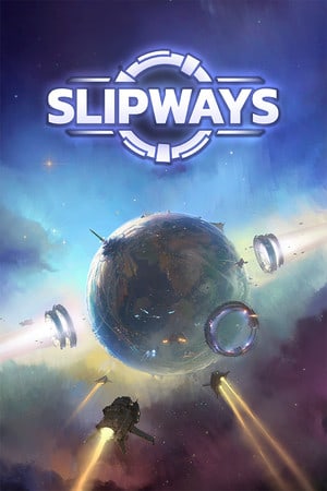 Slipways [v 1.3-1143g] (2021) PC | Лицензия [GOG]