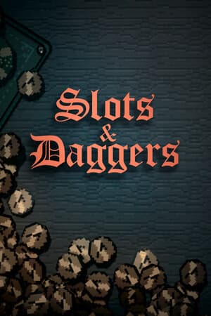 Slots and Daggers [v 1.0.19a Build 20648272] (2025) PC | Пиратка [Portable]