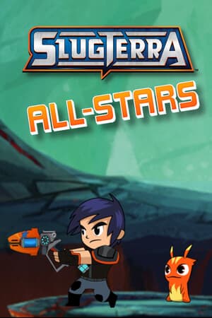 Slugterra All-Stars [Build 15476888] (2025) PC