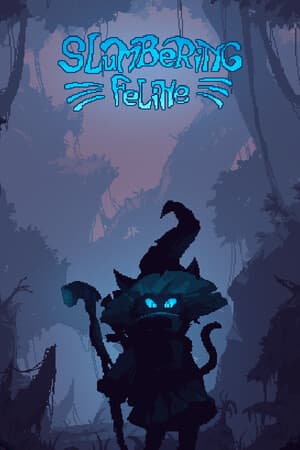 Slumbering Feline [v 1.2] (2025) PC | Пиратка