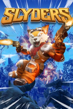 Slyders [Build 21277288] (2025) PC | RePack от Let'sРlay