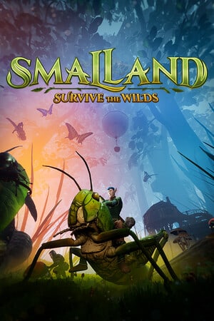Smalland: Survive the Wilds [v 2.3.0] (2024) PC | Пиратка [Portable]