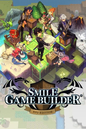 SMILE GAME BUILDER [v 1.12.13.0] (2016) PC