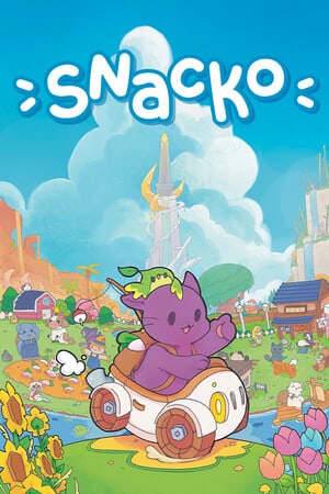 Snacko [Build 21436539] (2025) PC | Пиратка [Portable]
