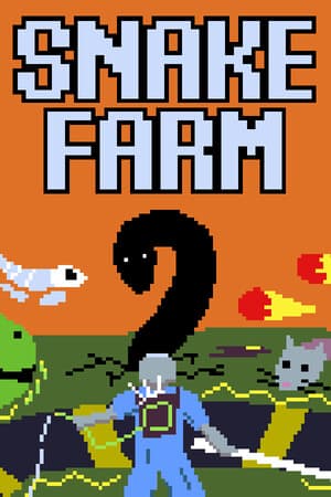 SNAKE FARM [Build 15320203] (2023) PC