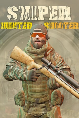 Sniper Hunter Shooter [v 1.0] (2023) PC | RePack от Chovka