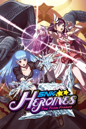 SNK HEROINES Tag Team Frenzy [v 1.03] (2019) PC | Пиратка