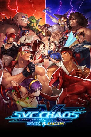 SNK VS. CAPCOM SVC CHAOS [Build 15722729] (2024) PC | Пиратка