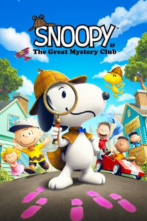 Snoopy and The Great Mystery Club [Build 20531555] (2025) PC | RePack от FitGirl
