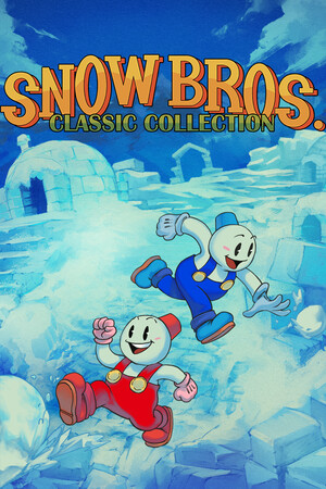 Snow Bros Classic Collection [Build 21248613] (2026) PC | Пиратка