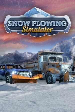 Snow Plowing Simulator [Build 22924838] (2025) PC | Лицензия [GOG]
