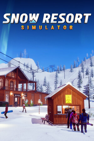 Snow Resort Simulator [Build 23292448] (2026) PC
