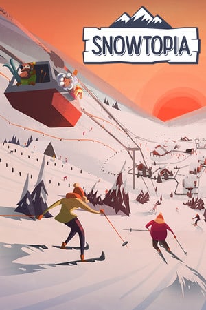 Snowtopia: Ski Resort Builder [v 1.0.6] (2022) PC | Лицензия [GOG]