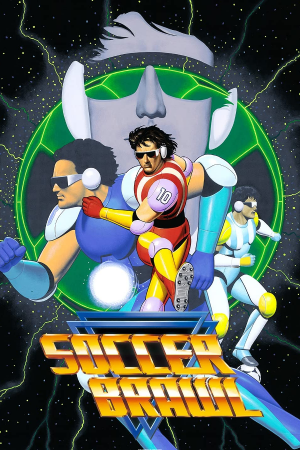 Soccer Brawl (1992) PC