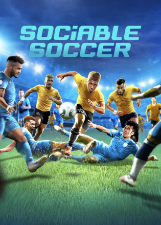 Sociable Soccer [20241114] (2017) PC | Пиратка