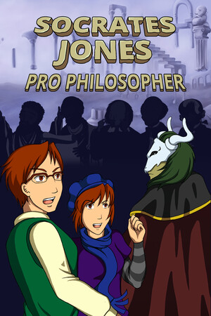 Socrates Jones: Pro Philosopher [Free (Steam)] (2023) PC