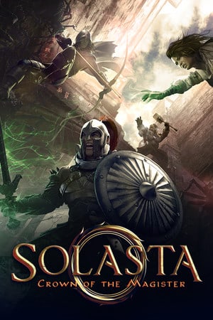 Solasta: Crown of the Magister [v 1.5.97 (71350) + DLC - Supporter Edition] (2021) PC | Лицензия [GOG]