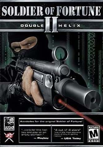 Soldier of Fortune 2 Double Helix [v 1.03 - Gold Edition] (2002) PC | Пиратка