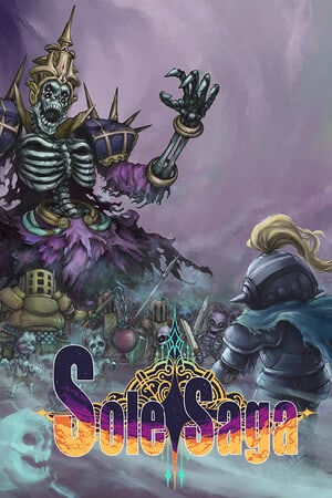 Sole Saga [v 0.12.10a4] (2023) PC | Пиратка