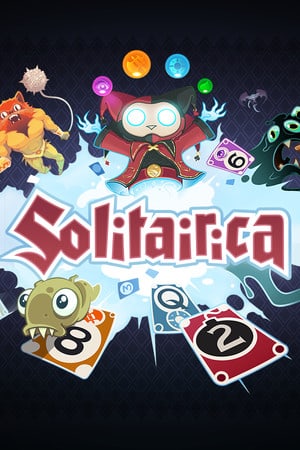 Solitairica [Build 22892783] (2016) PC | Пиратка