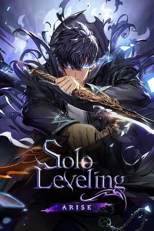 Solo Leveling: ARISE OVERDRIVE [v 1.1.71.0] (2025) PC | Пиратка