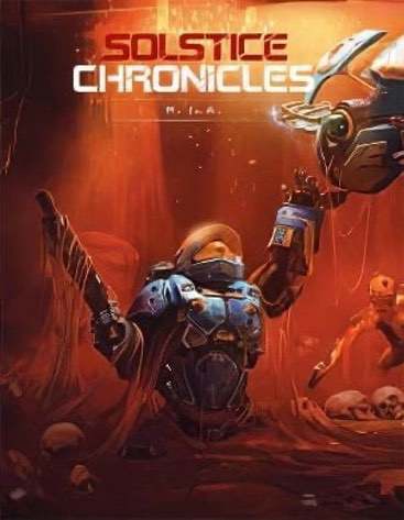 Solstice Chronicles: MIA [Build 19023729] (2017) PC | RePack от FitGirl