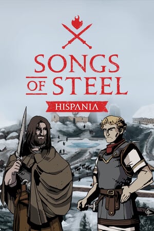 Songs of Steel: Hispania [v 1.0.14] (2024) PC | Пиратка