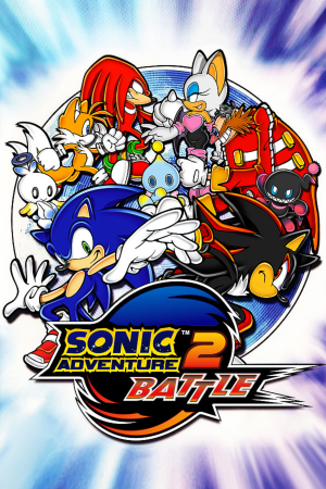 Sonic Adventure 2: Battle (2012) PC | Пиратка