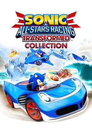 Sonic & All-Stars Racing Transformed Collection [Build 15012014] (2013) PC | RePack от Mizantrop1337