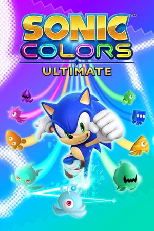 Sonic Colors: Ultimate [Build 10078994 + DLC - Digital Deluxe Edition] (2023) PC | RePack от FitGirl