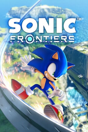 Sonic Frontiers [v 1.42 Build 16857613 Digital Deluxe Edition] (2022) PC | Пиратка [Portable]