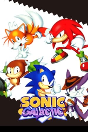Sonic Galactic [Demo 2 Patch 1] (2025) PC | Пиратка
