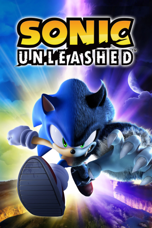 Sonic Unleashed [v 1.0.3 + 6 DLC] (2008) PC | Пиратка [Portable]