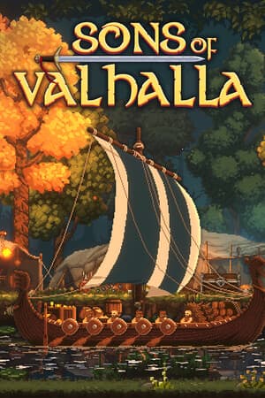 Sons of Valhalla [v 2.0.20, 1.0.25 (classic)] (2024) PC | RePack от Let'sРlay