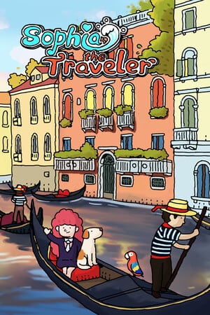 Sophia the Traveler [0331 (89837)] (2024) PC | Лицензия [GOG]