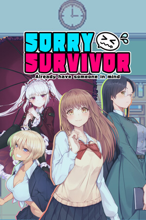 SORRY SURVIVOR [Build 18518448] (2025) PC | Пиратка