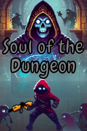 Soul of the Dungeon [Build 19443425] (2025) PC | Пиратка