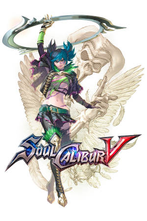 SoulCalibur 5 [v 1.03] (2012) PC | Пиратка