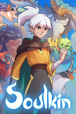 Soulkin [Build 17986789] (2025) PC | Пиратка [Portable]