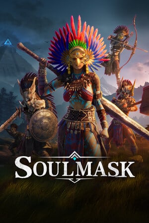Soulmask [v 1.0.7 / 1.0 Update Patch #8 / Build 23006091 + DLC] (2026) PC | Пиратка [Portable]
