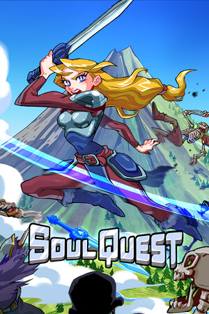 SoulQuest [Build 23052651] (2026) PC | Пиратка