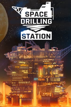 Space Drilling Station [Build 22955921] (2026) PC | Пиратка