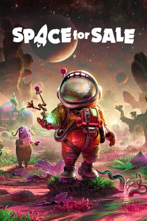 Space for Sale [v 2024.11.25.10.55] (2025) PC | RePack от Let'sРlay