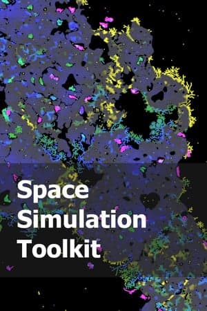 Space Simulation Toolkit [Build 22168545] (2020) PC | Пиратка