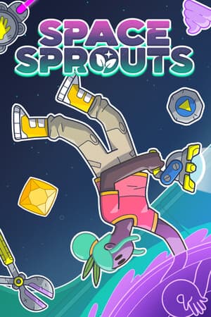 Space Sprouts [Build 18462888] (2025) PC | Пиратка
