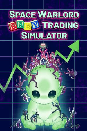 Space Warlord Baby Trading Simulator [Build 23016947] (2026) PC | Пиратка [Portable]