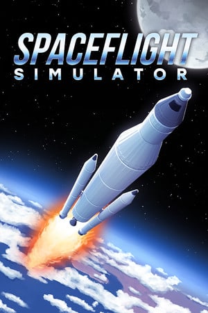 Spaceflight Simulator [v 1.6.00.16 (b552 -291795be6)] (2022) PC | Пиратка [Portable]