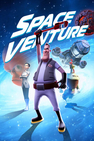 SpaceVenture [v 2.08.10 Build 21988152] (2025) PC | Пиратка [Portable]