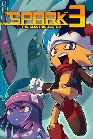 Spark the Electric Jester 3 [Build 20241363] (2022) PC | RePack от FitGirl